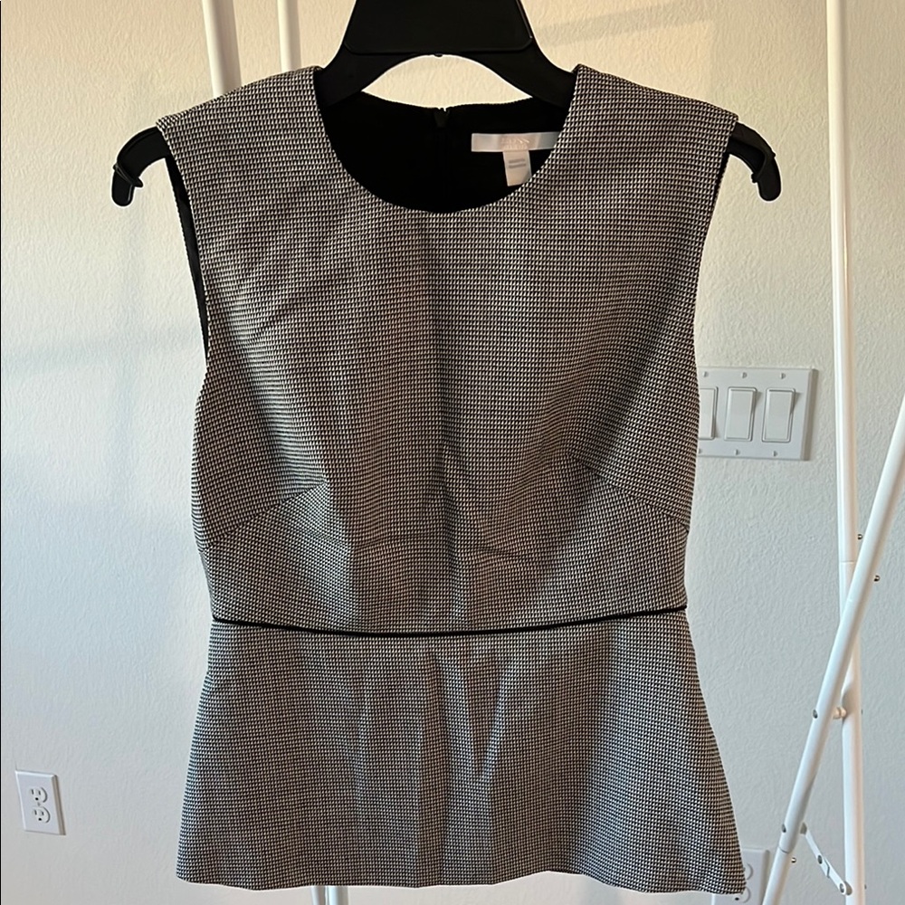 BOSS Sleeveless Top